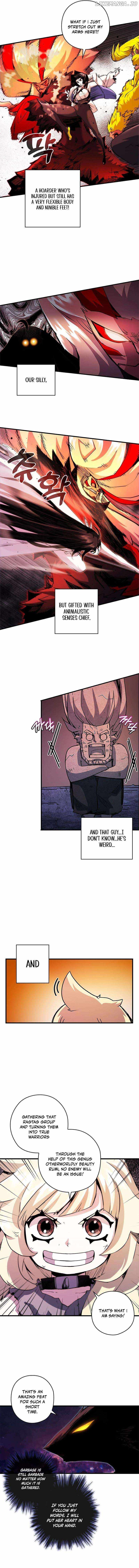 Shin-Gyeom: The Child of Divine Death Chapter 33 11